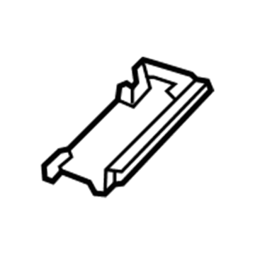 GM 23242803 Trim Cover Insert