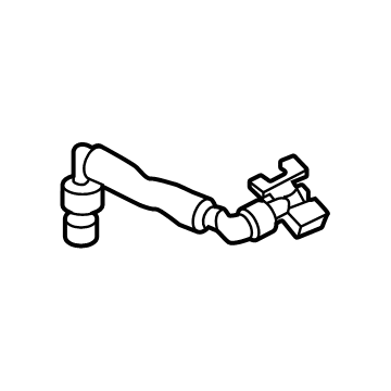 Ford LC5Z-17603-A Washer Nozzle