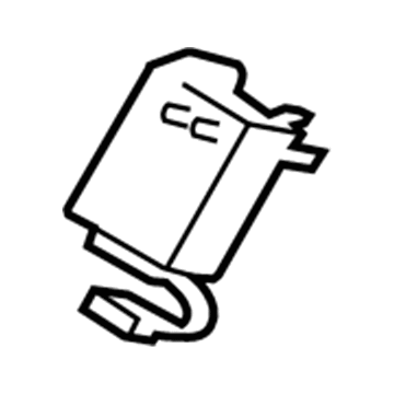 Lexus 85431-45010 Solenoid, Shift Lock