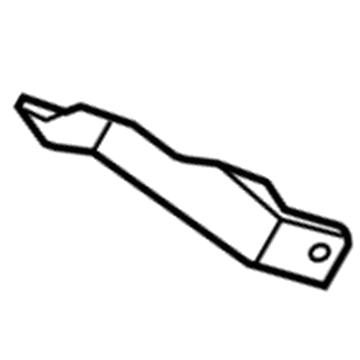Lexus 48826-60030 Protector, Stabilizer Control Valve