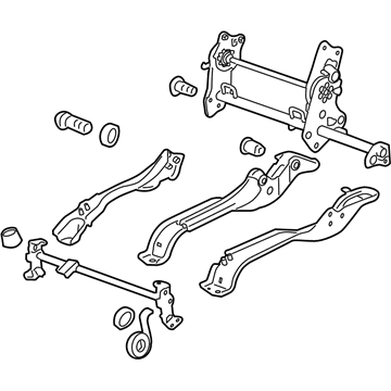 GM 25980500 Seat Base
