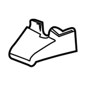 GM 25925706 End Cover