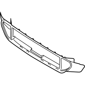 BMW 51-11-8-050-036 Frame