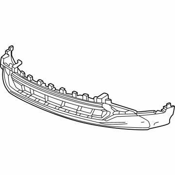 GM 42771023 FASCIA-FRT BPR LWR