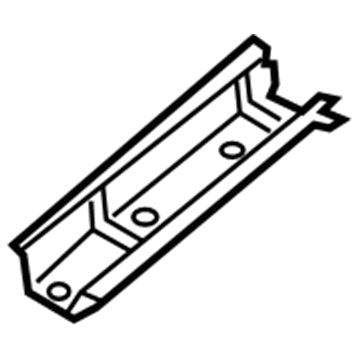 Nissan G5520-9HSMA Extension-Member Side Rear RH