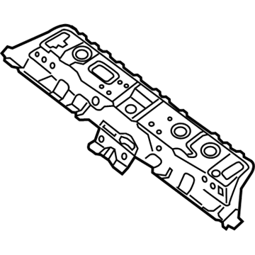 Nissan G4540-3TAMA Member-Cross Re