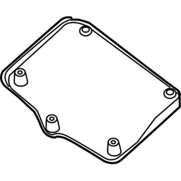 Nissan 748A2-3TA0A Diffuser Assy-Rear