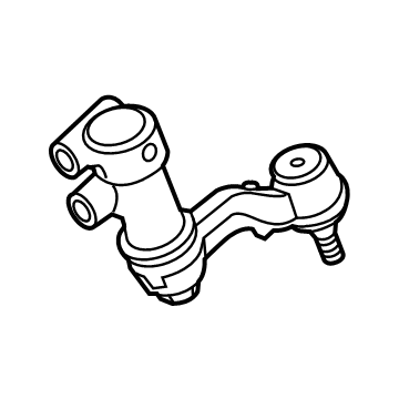GM 84467788 Steering Linkage Idler Arm