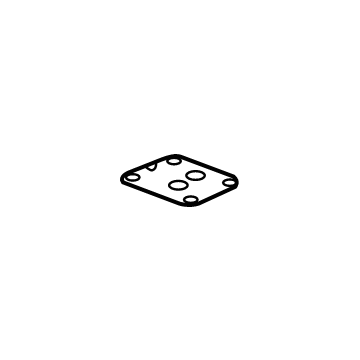 GM 23452536 Pressure Sensor Seal