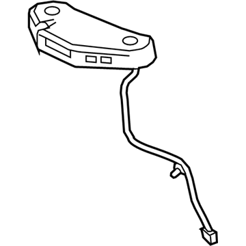 GM 23303426 Holder