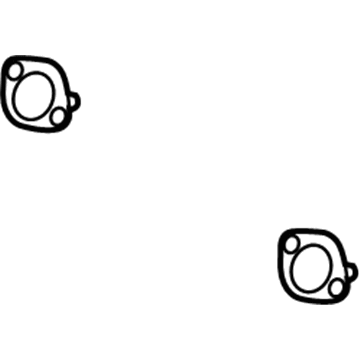 Hyundai 28751-2B350 Gasket-Exhaust Pipe
