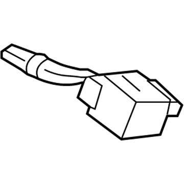 Honda 35255-TA0-C42 Switch Assembly, Lighting & Turn Signal