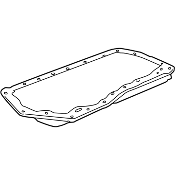 GM 12587964 Gasket-Oil Pan
