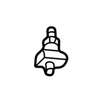 Ford F2UZ-8115-A Drain