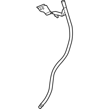 GM 55496208 Tube Assembly