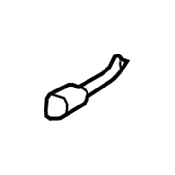 Mopar 68083756AB Cord-Engine Block Heater