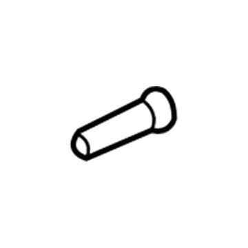 GM 96626400 Wheel Stud