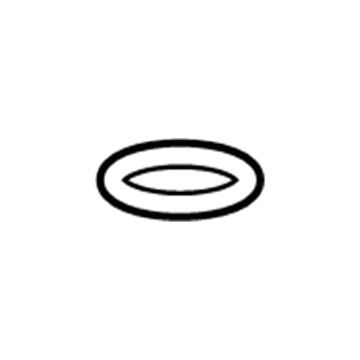 GM 12551507 Thermostat Housing Seal