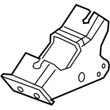 Honda 50690-T7W-000 Bracket (2Wd)
