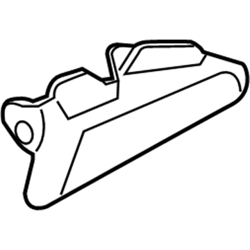 Ford HL3Z-6030-A Mount Bracket