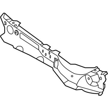 Nissan F7100-5MPMA DASH ASSY-UPPER