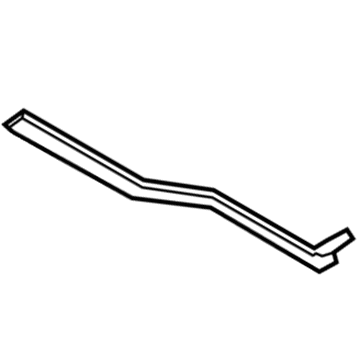 Acura 71165-TZ5-A00 Bracket