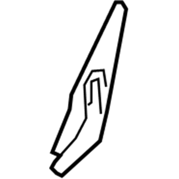 GM 96839511 Recliner