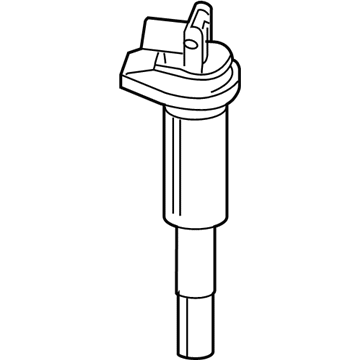 BMW 12-13-7-841-754 Ignition Coil