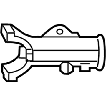 Mopar 68169676AE SWITCH-IGNITION