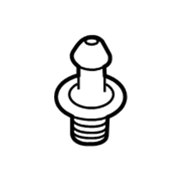BMW 51-23-2-759-278 Ball Pin