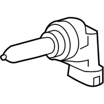 Toyota 90981-13084 Headlamp Bulb