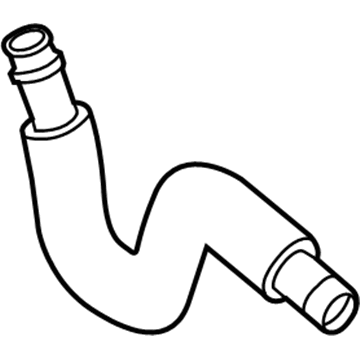 Nissan 27727-3KA0A Duct-Aspirator