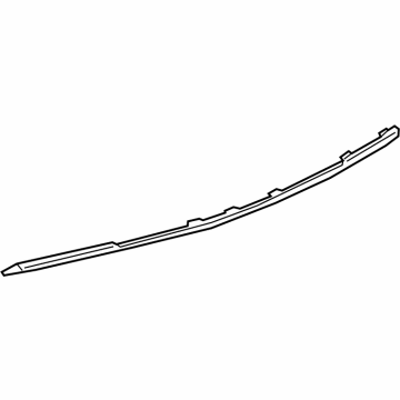GM 84673841 Molding
