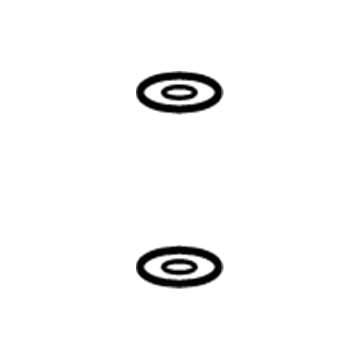 GM 12662186 Cooling Pipe Washer