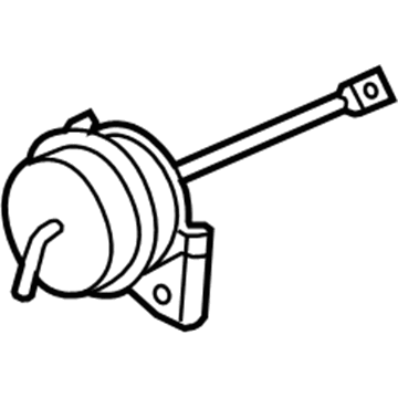 GM 12650093 Actuator