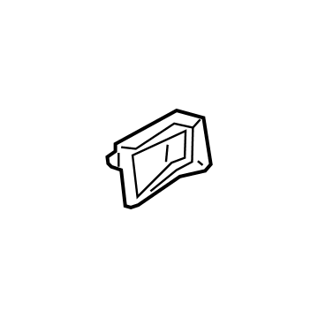 Toyota 16562-F2010 Inner Seal