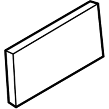 GM 95528292 Filter