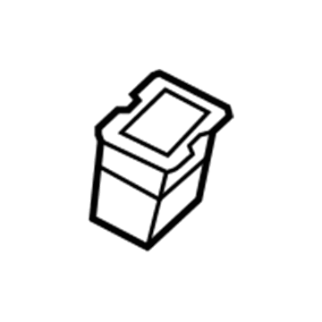 GM 93180051 Resistor