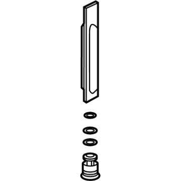 Honda 80101-T02-T01 BAG SET, DESICCANT