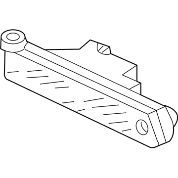 Honda 34271-S00-A01 Lamp