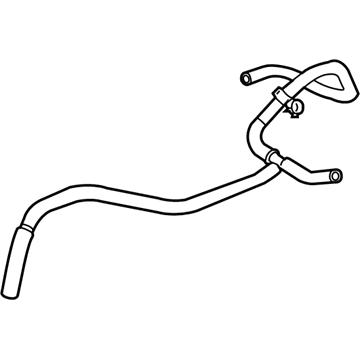Mopar 52855819AC Hose-Vacuum