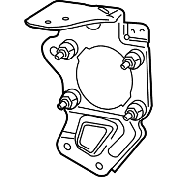 Mopar 5186000AE Pump-Vacuum