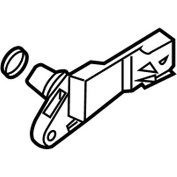BMW 12-14-1-485-845 Camshaft Position Sensor