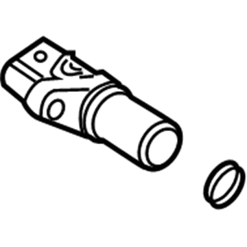 BMW 12-14-1-485-844 Crankshaft Position Sensor