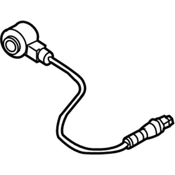 BMW 12-14-1-487-246 Knock Sensor