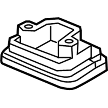 Honda 74817-TA0-003 Grommet, Trunk Switch