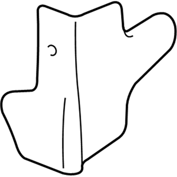 GM 15768594 Lower Molding