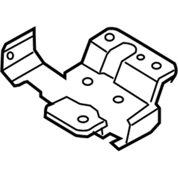 Nissan G4386-CD10A Bracket
