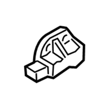Nissan 98870-CD027 Sensor-Side Air Bag, RH