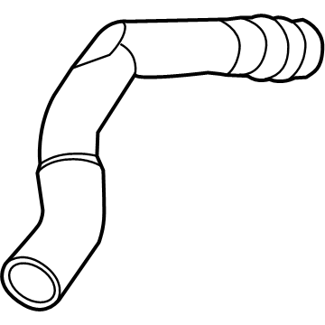Mopar 52014734AC Charge Air Cooler Duct